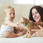 Tips For Introducing Pets To A Newborn