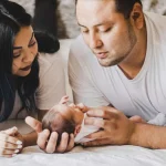 Tips For Co-Parenting A Newborn