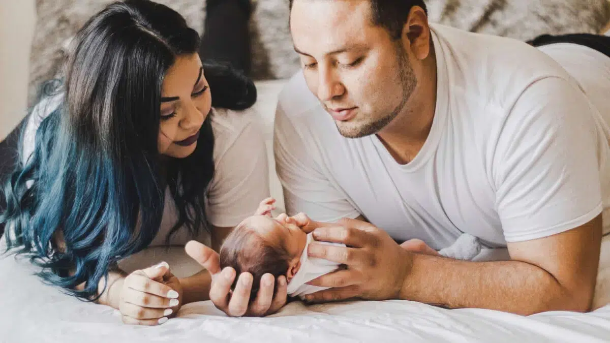 Tips For Co-Parenting A Newborn Successfully