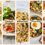 Easy Meal Prep Ideas For New Parents