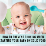 How To Avoid Choking Hazards When Introducing Solid Foods