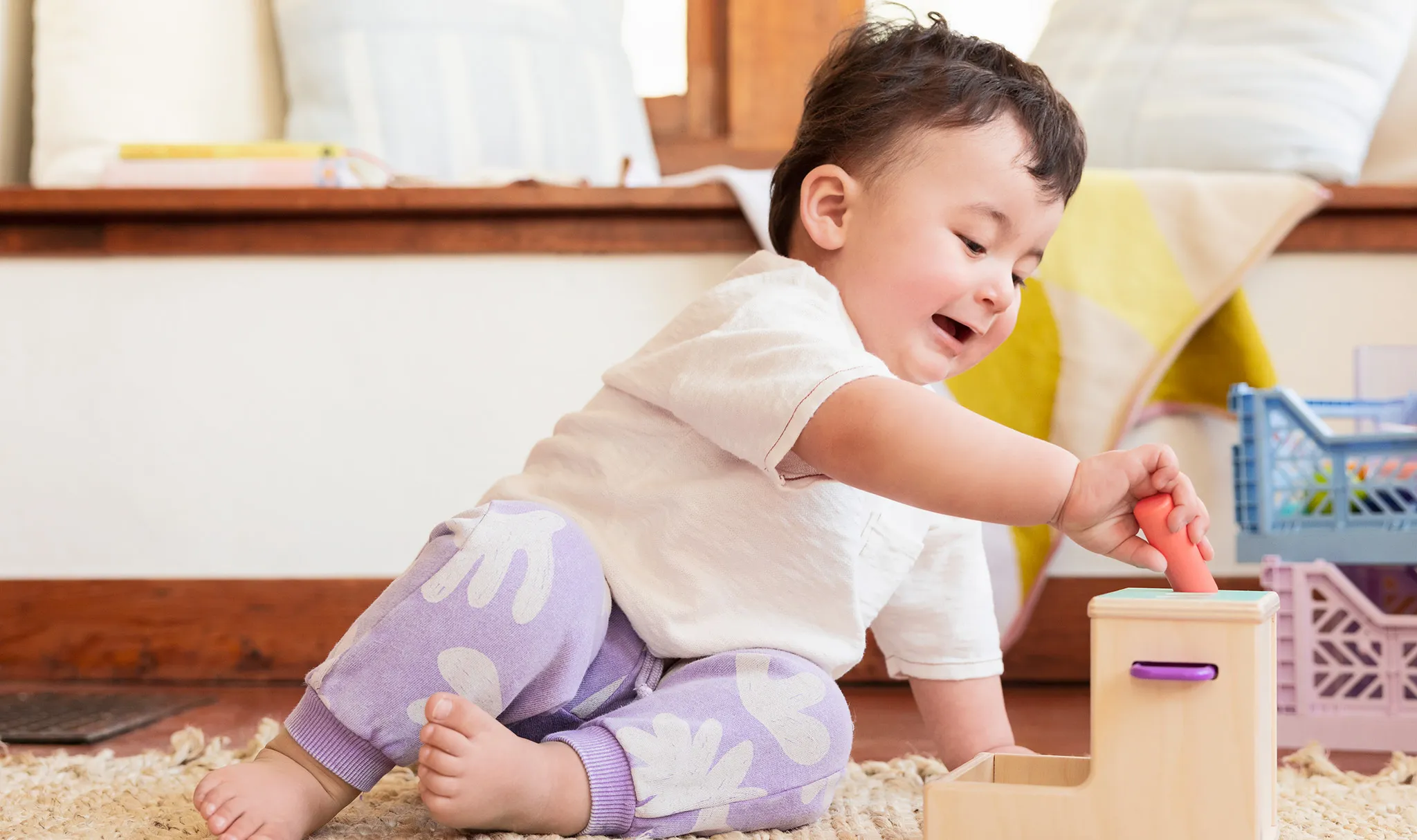 Best Toys For Hand-Eye Coordination In Infants