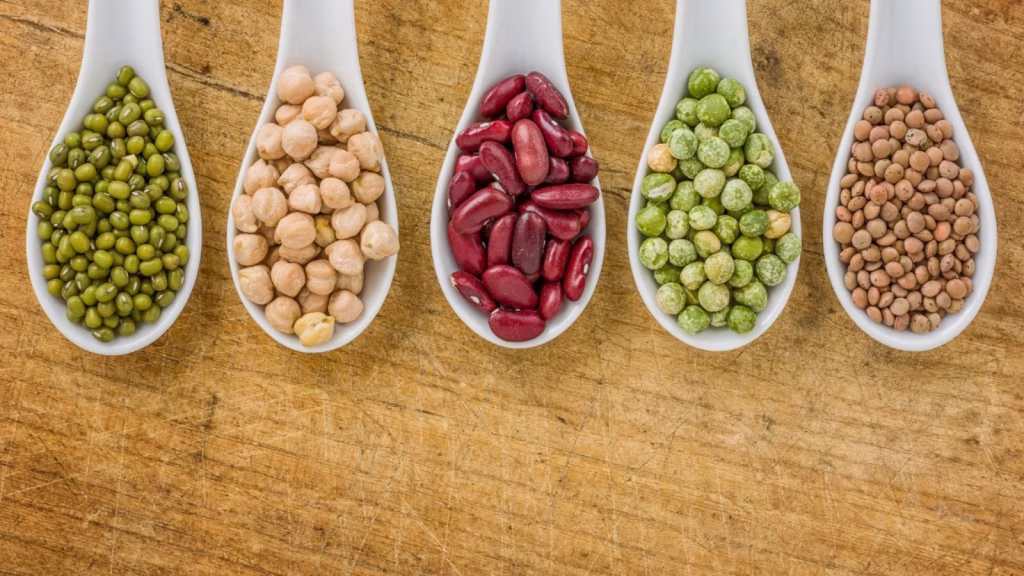 Best Protein Sources For Vegetarian Babies