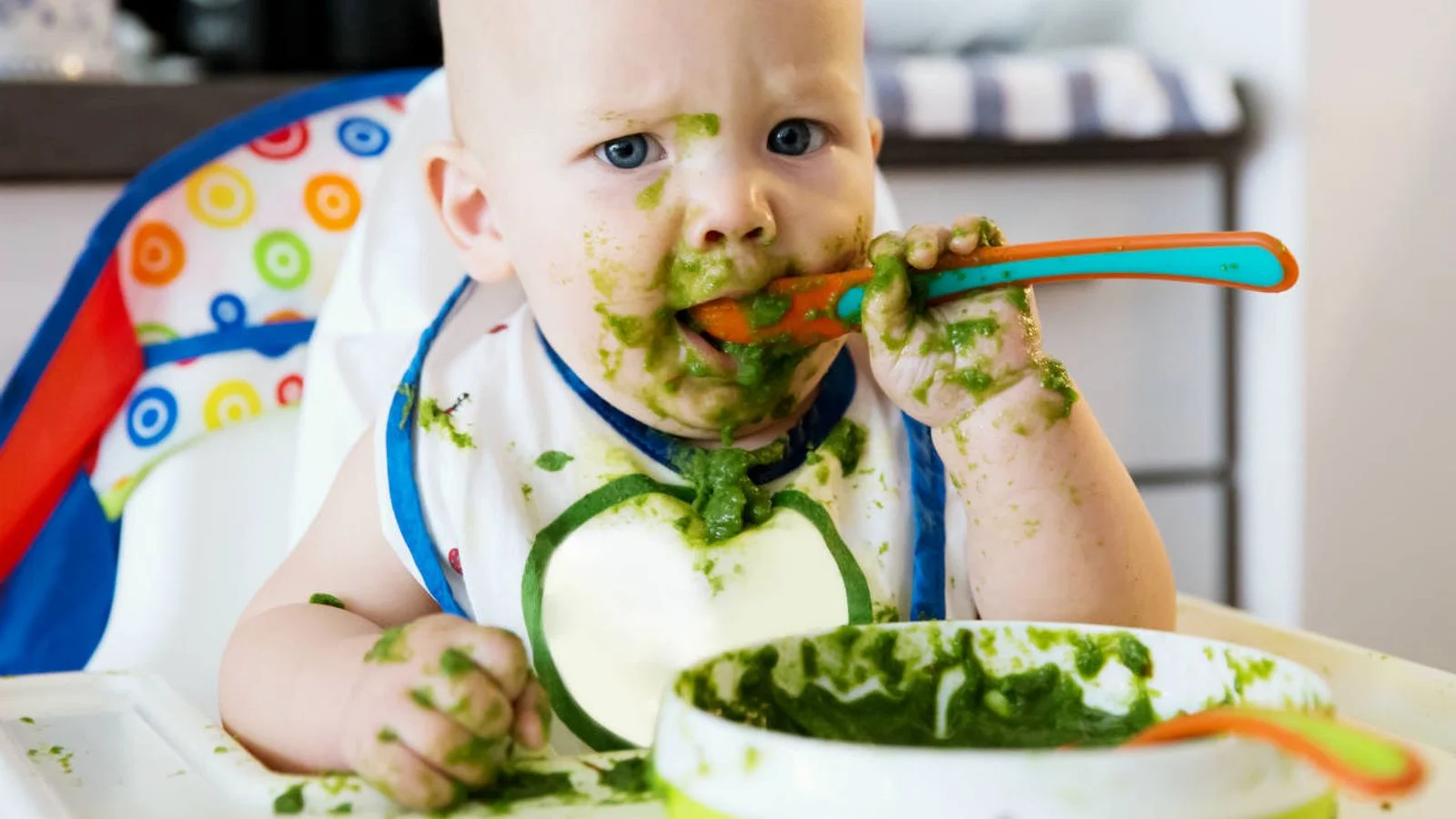 How To Help Your Baby Develop Fine Motor Skills?