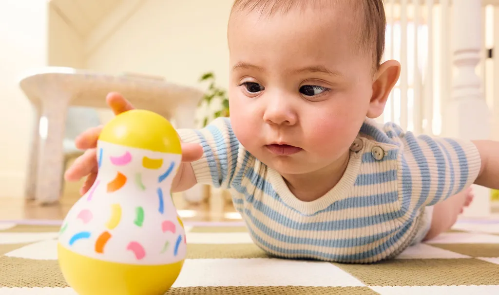 Best Toys For Hand-Eye Coordination In Infants