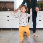 Early Signs Of Walking Development In Babies