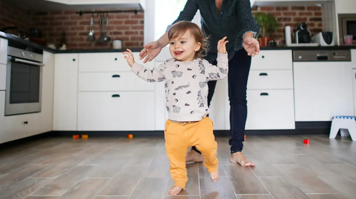 Early Signs Of Walking Development In Babies You Should Notice