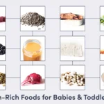 Best Iron-Rich Foods For Babies Starting Solids