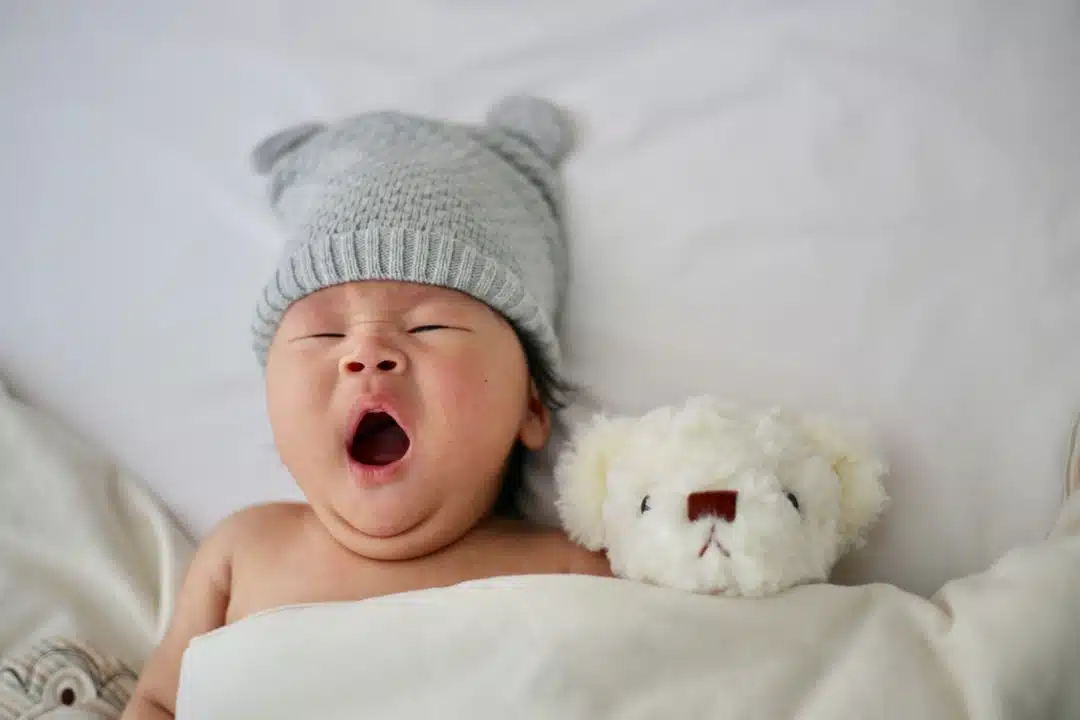 How To Help A Baby Sleep Through The Night Naturally