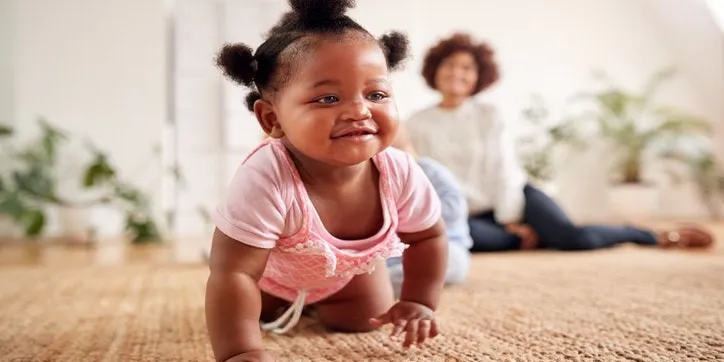 What Age Do Babies Start Crawling