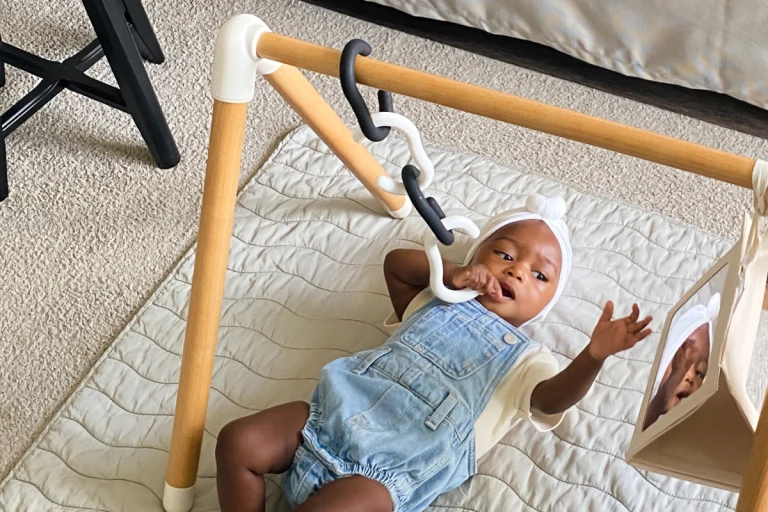 How To Help Your Baby Develop Fine Motor Skills