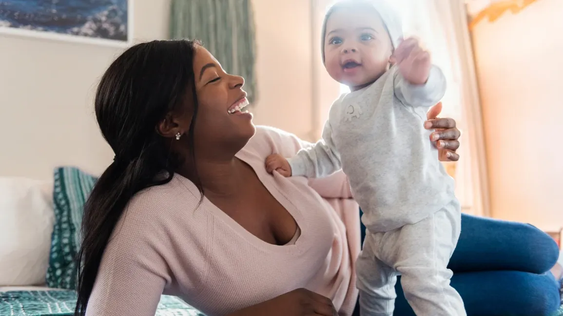 When Do Babies Start Pointing And Waving Goodbye