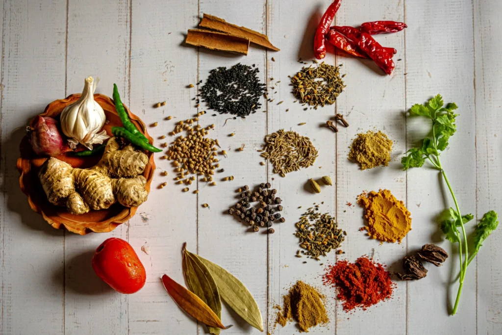 Can Babies Have Spices And Herbs In Their Food