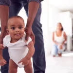 When Should A Baby Start Standing With Support